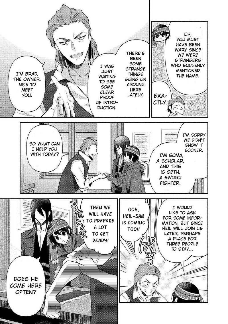 Isekai De Shippaishinai 100 No Houhou Chapter 17 Page 5