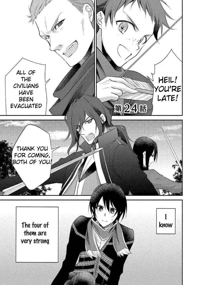 Isekai De Shippaishinai 100 No Houhou Chapter 24 Page 1