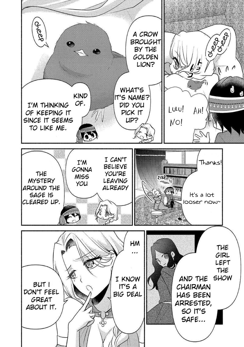 Isekai De Shippaishinai 100 No Houhou Chapter 24 Page 14