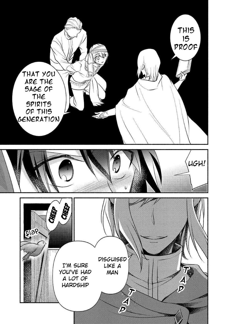 Isekai De Shippaishinai 100 No Houhou Chapter 24 Page 29