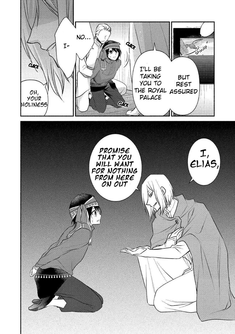 Isekai De Shippaishinai 100 No Houhou Chapter 24 Page 30