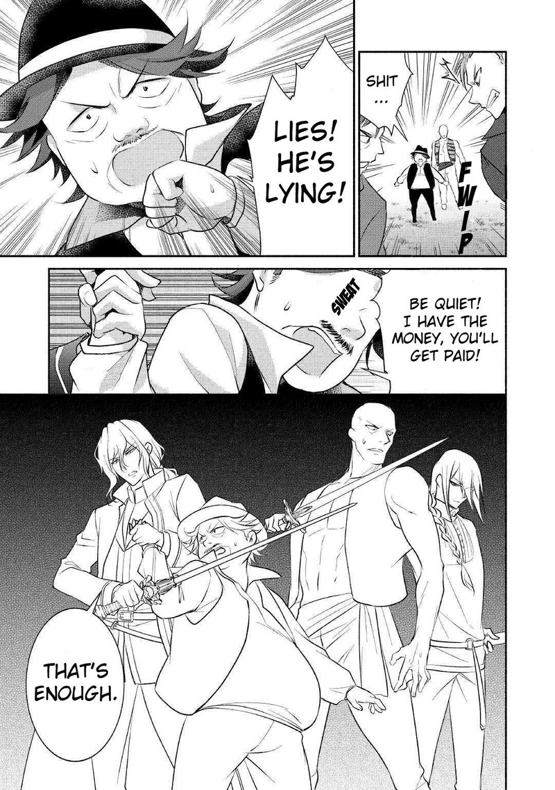 Isekai De Shippaishinai 100 No Houhou Chapter 24 Page 7