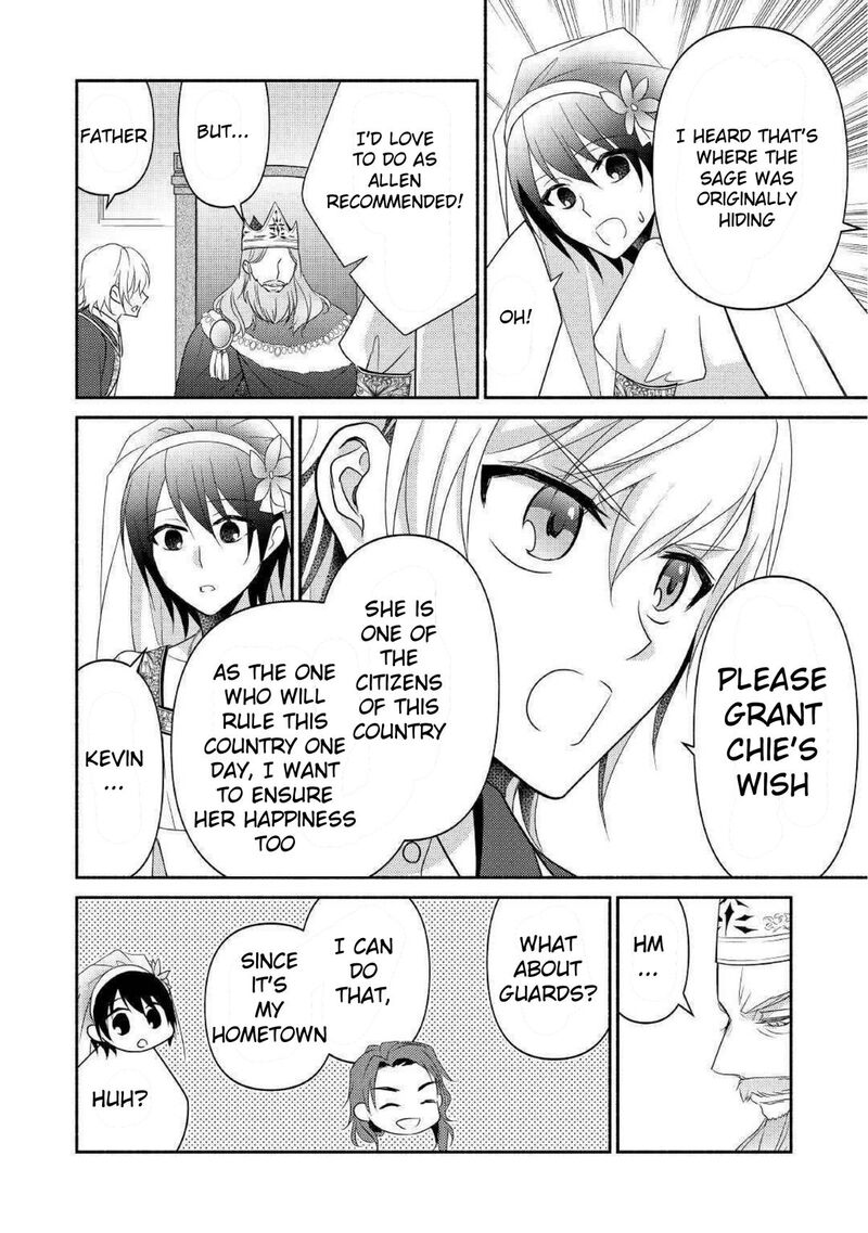 Isekai De Shippaishinai 100 No Houhou Chapter 30 Page 10