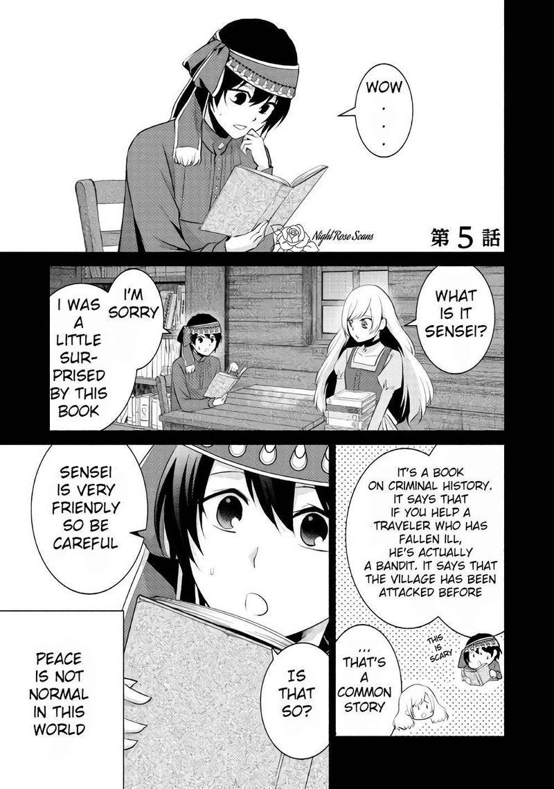 Isekai De Shippaishinai 100 No Houhou Chapter 5 Page 1