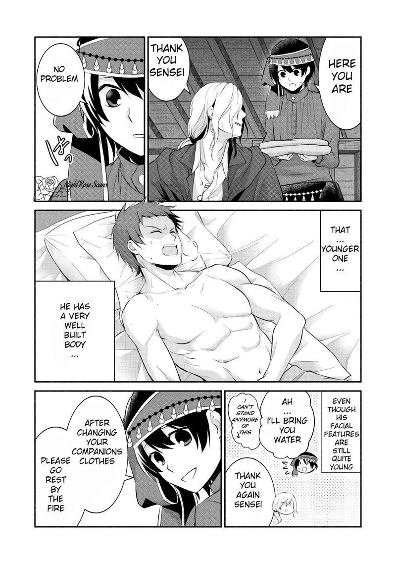 Isekai De Shippaishinai 100 No Houhou Chapter 5 Page 10
