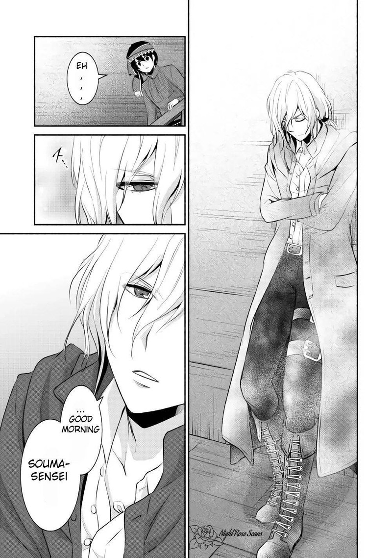 Isekai De Shippaishinai 100 No Houhou Chapter 5 Page 17