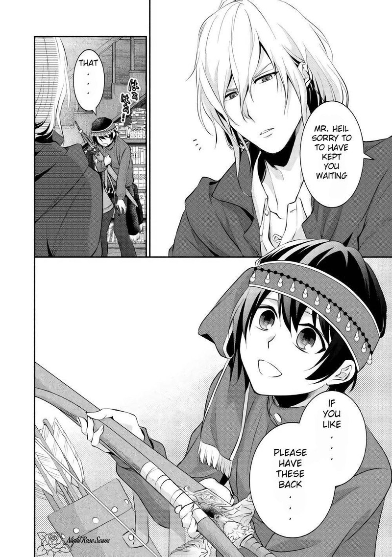 Isekai De Shippaishinai 100 No Houhou Chapter 5 Page 20