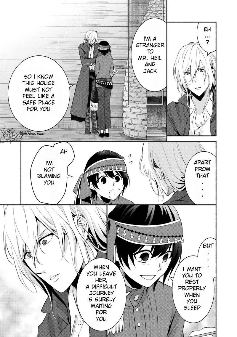 Isekai De Shippaishinai 100 No Houhou Chapter 5 Page 21