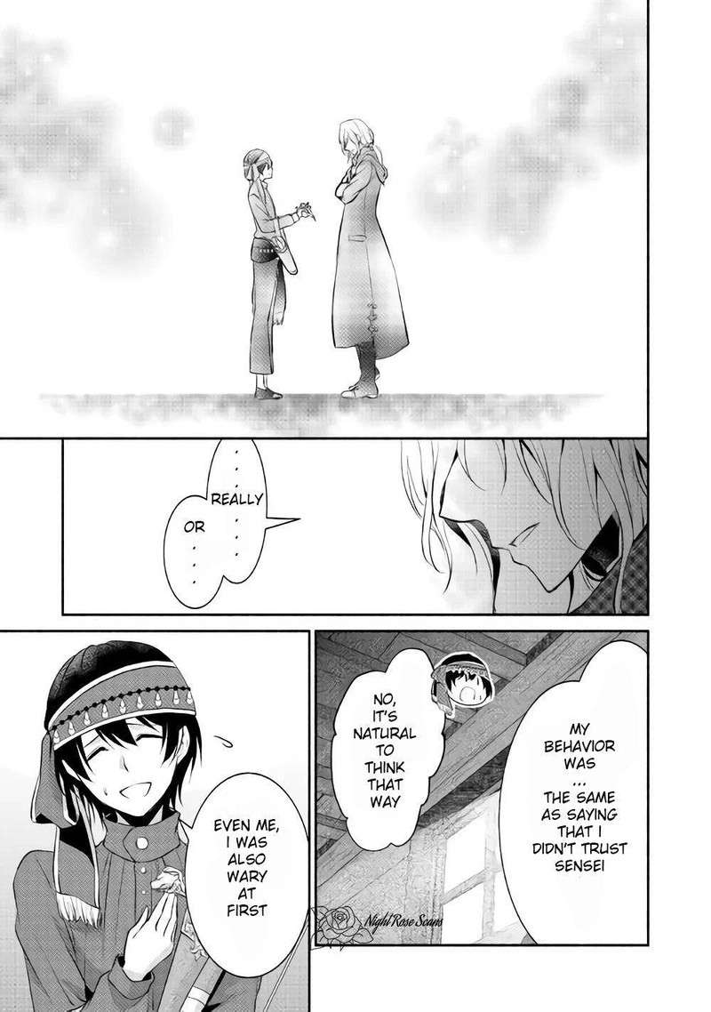 Isekai De Shippaishinai 100 No Houhou Chapter 5 Page 23
