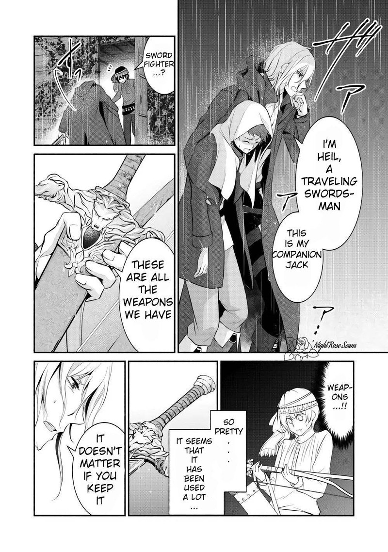 Isekai De Shippaishinai 100 No Houhou Chapter 5 Page 4