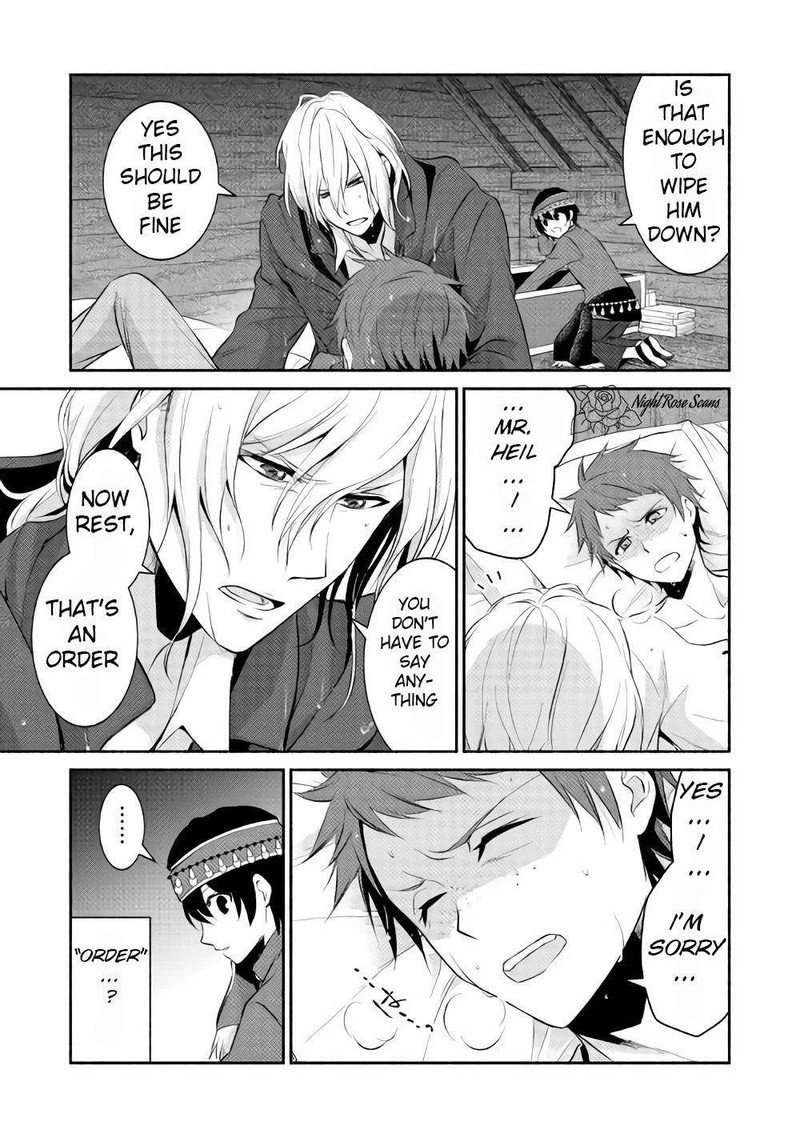 Isekai De Shippaishinai 100 No Houhou Chapter 5 Page 9