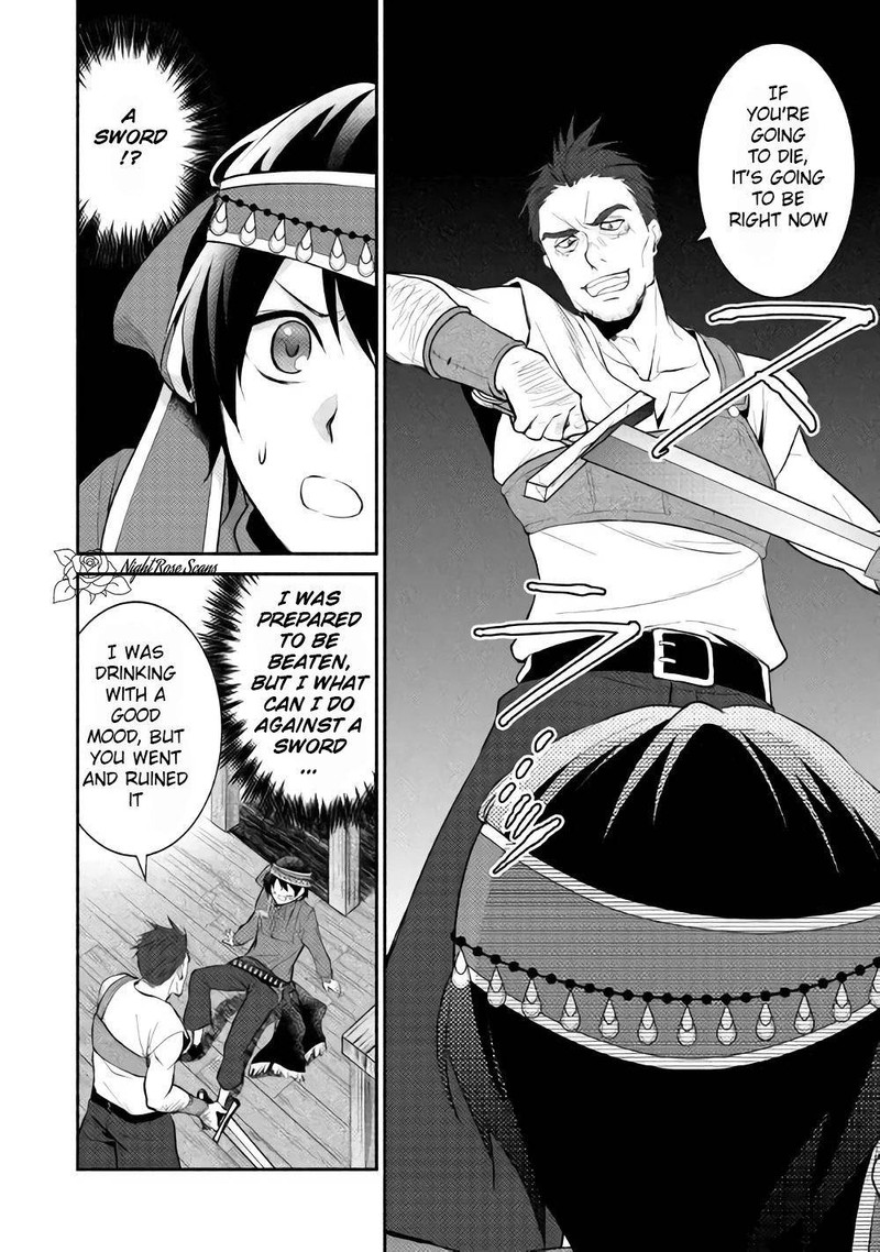 Isekai De Shippaishinai 100 No Houhou Chapter 7 Page 10