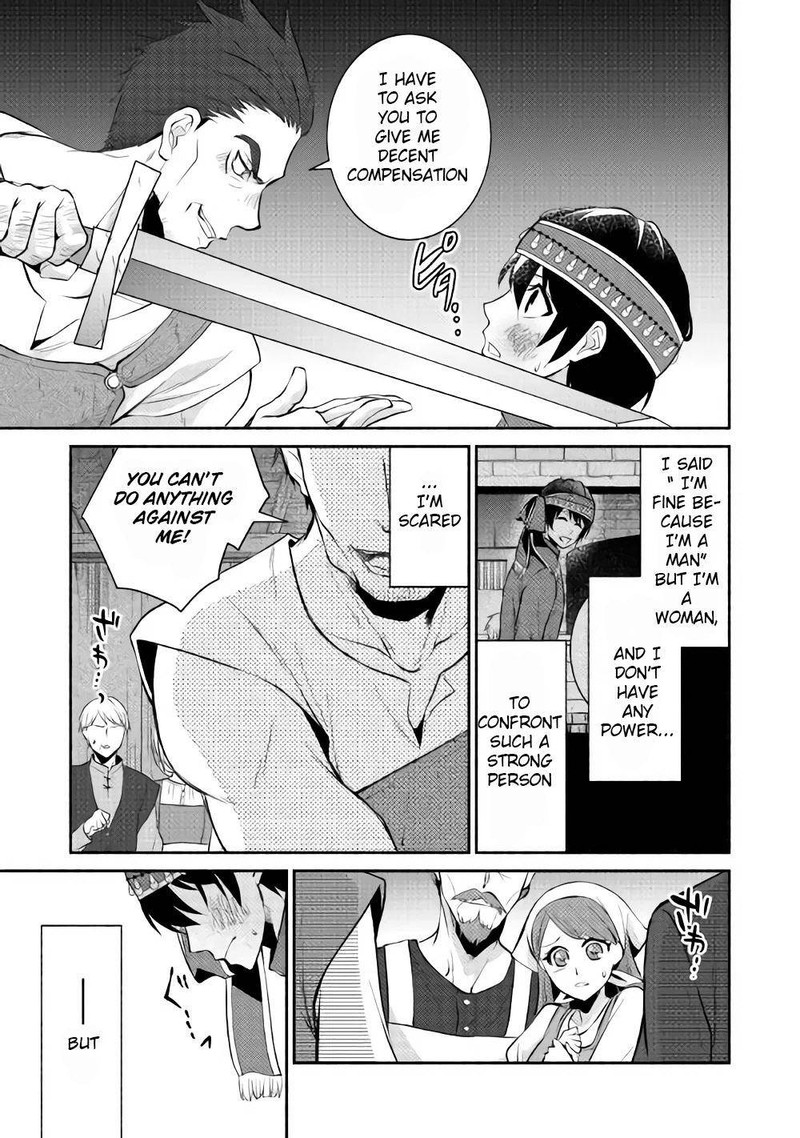 Isekai De Shippaishinai 100 No Houhou Chapter 7 Page 11