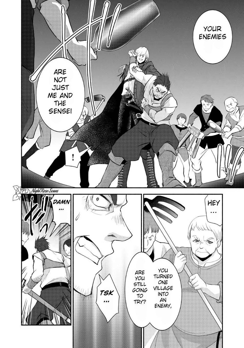 Isekai De Shippaishinai 100 No Houhou Chapter 7 Page 17