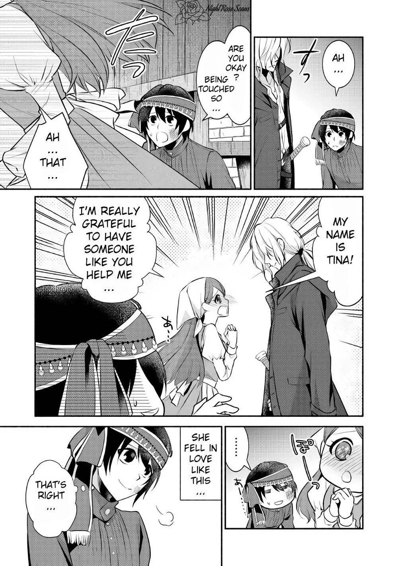 Isekai De Shippaishinai 100 No Houhou Chapter 7 Page 22