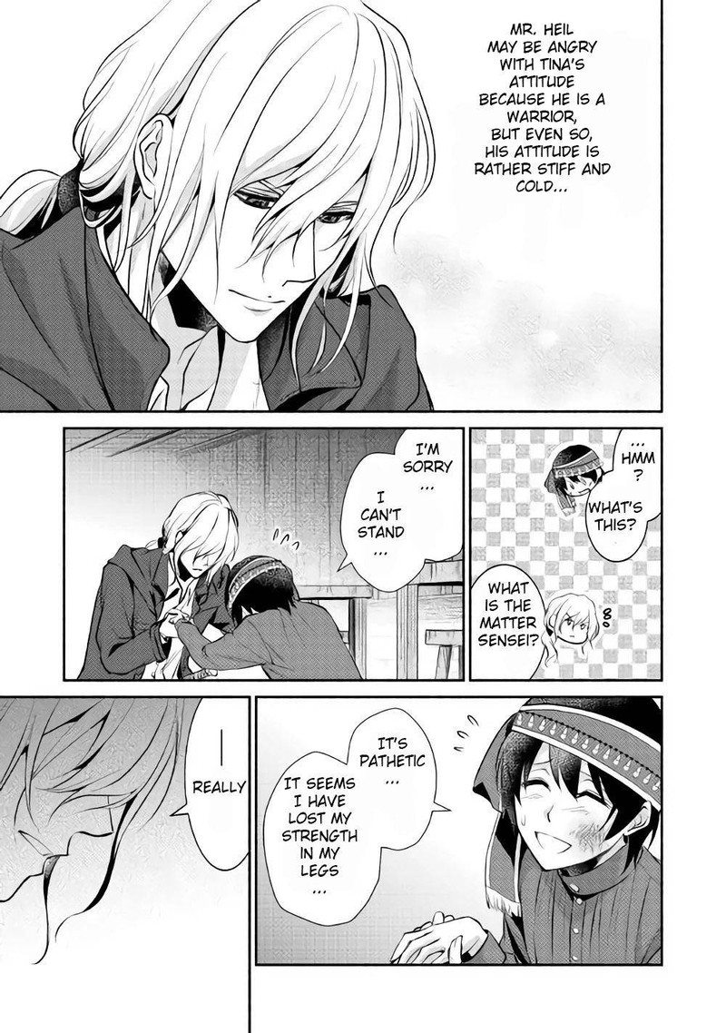 Isekai De Shippaishinai 100 No Houhou Chapter 7 Page 26