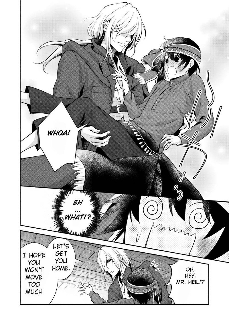 Isekai De Shippaishinai 100 No Houhou Chapter 7 Page 27