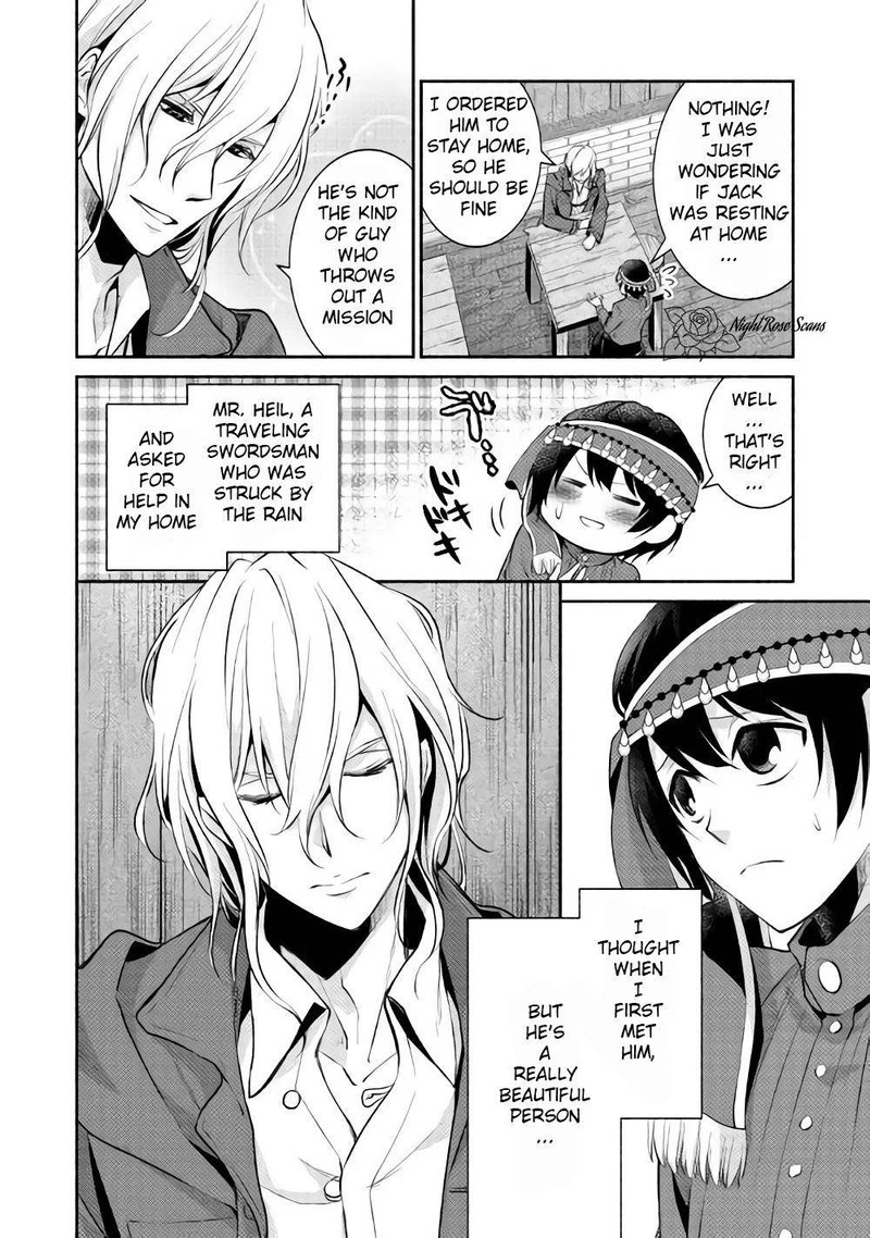 Isekai De Shippaishinai 100 No Houhou Chapter 7 Page 4