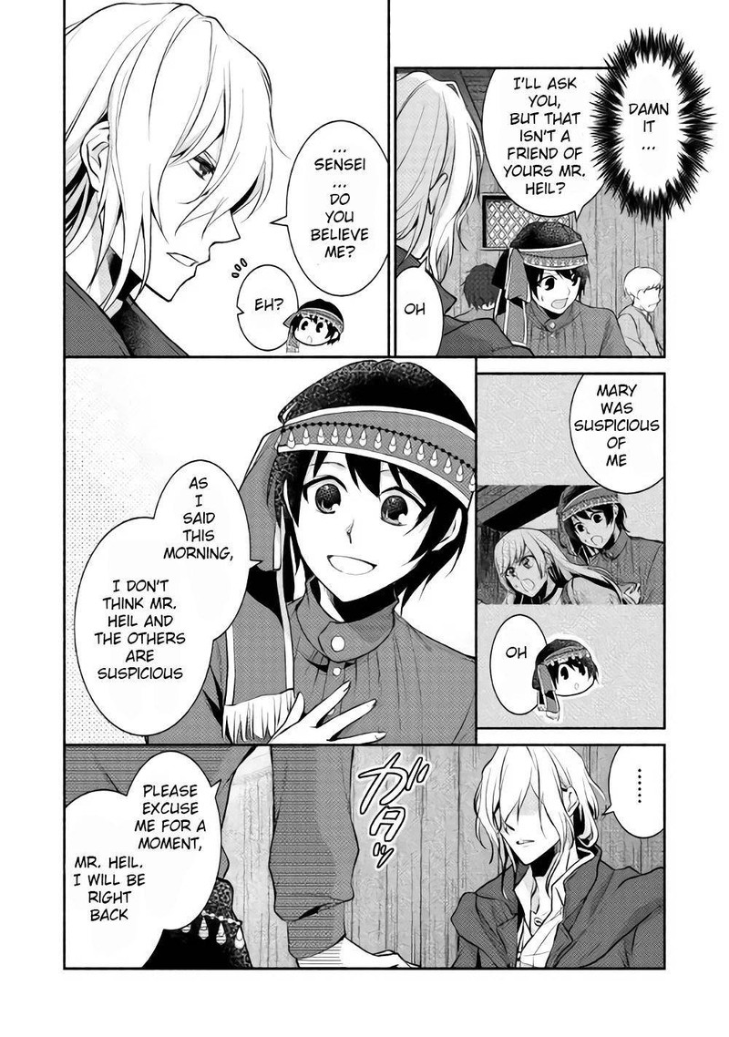 Isekai De Shippaishinai 100 No Houhou Chapter 7 Page 6