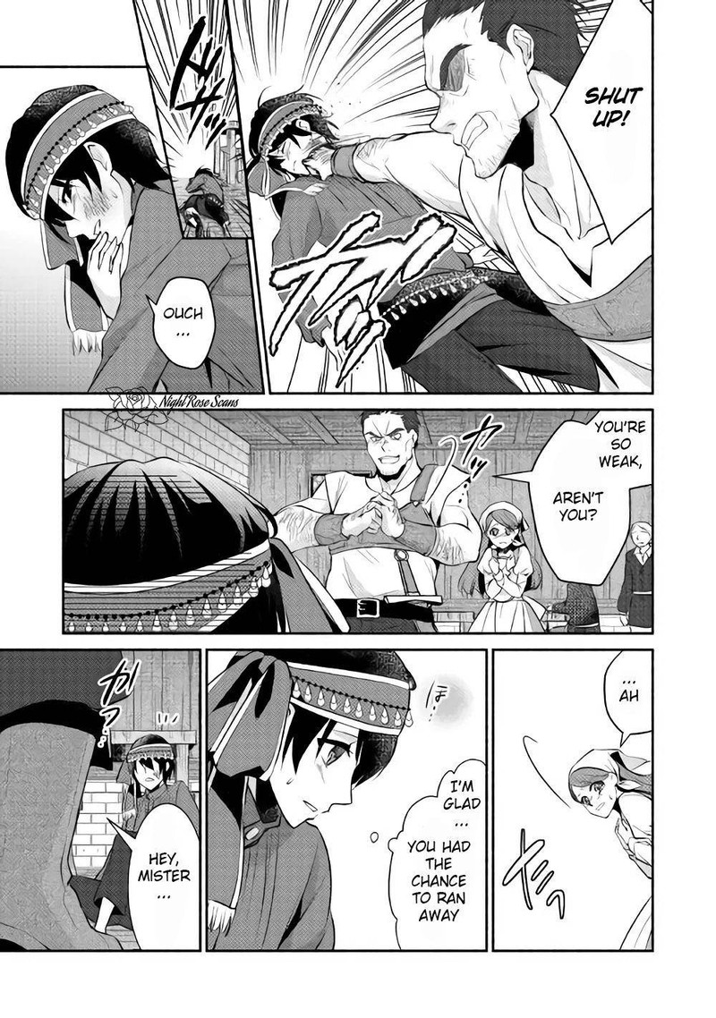 Isekai De Shippaishinai 100 No Houhou Chapter 7 Page 9