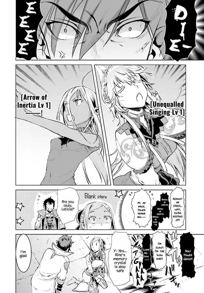 Isekai De Skill Wo Kaitai Shitara Cheat Na Yome Ga Zoushoku Shimashita Gainen Kousa No Structure Chapter 16 Page 10