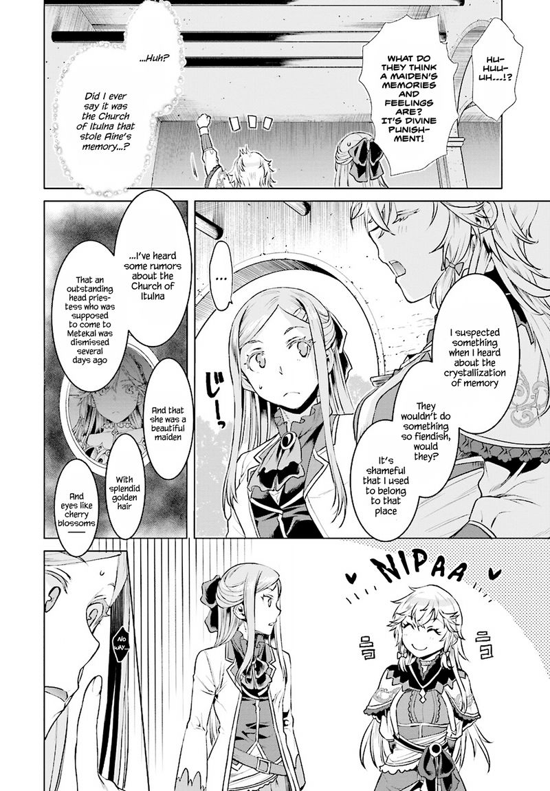 Isekai De Skill Wo Kaitai Shitara Cheat Na Yome Ga Zoushoku Shimashita Gainen Kousa No Structure Chapter 16 Page 22