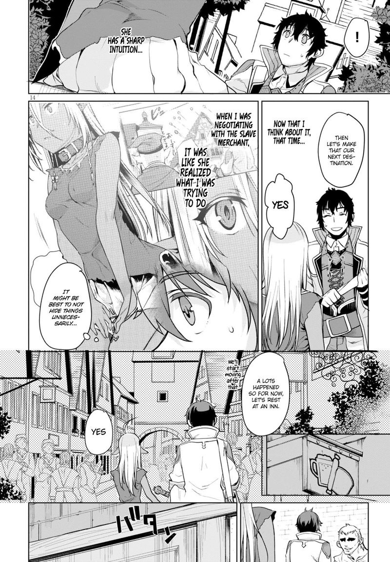 Isekai De Skill Wo Kaitai Shitara Cheat Na Yome Ga Zoushoku Shimashita Gainen Kousa No Structure Chapter 2 Page 14