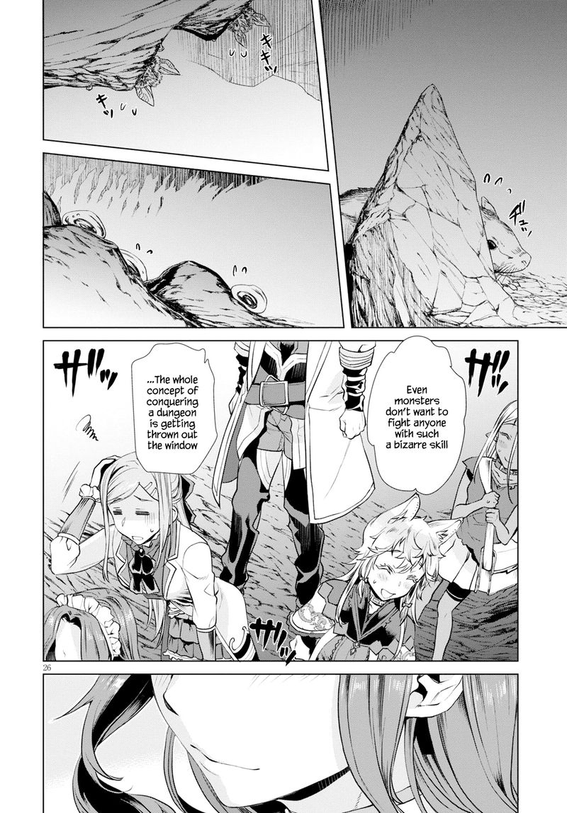 Isekai De Skill Wo Kaitai Shitara Cheat Na Yome Ga Zoushoku Shimashita Gainen Kousa No Structure Chapter 20 Page 25