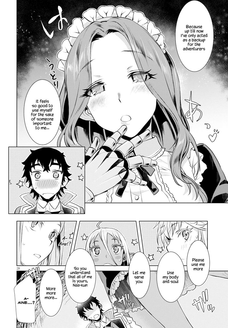 Isekai De Skill Wo Kaitai Shitara Cheat Na Yome Ga Zoushoku Shimashita Gainen Kousa No Structure Chapter 20 Page 27