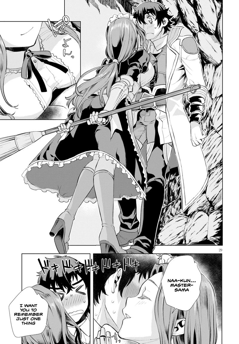 Isekai De Skill Wo Kaitai Shitara Cheat Na Yome Ga Zoushoku Shimashita Gainen Kousa No Structure Chapter 20 Page 28