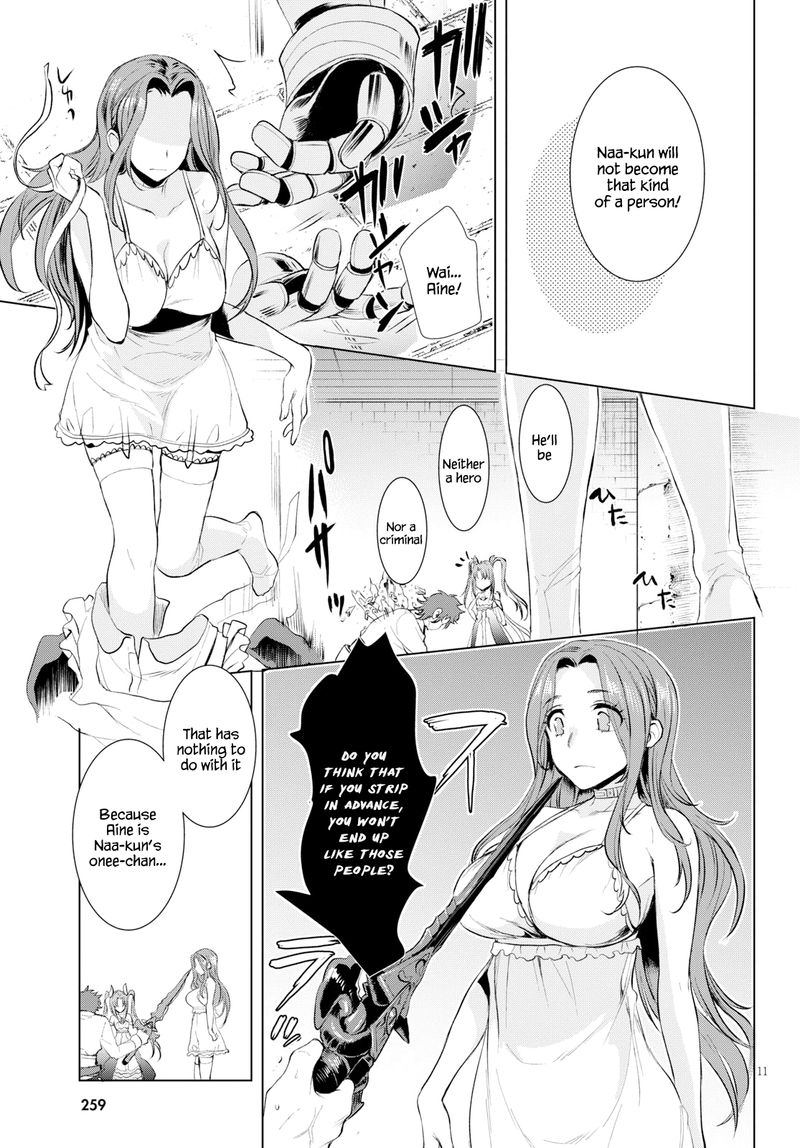 Isekai De Skill Wo Kaitai Shitara Cheat Na Yome Ga Zoushoku Shimashita Gainen Kousa No Structure Chapter 22 Page 11