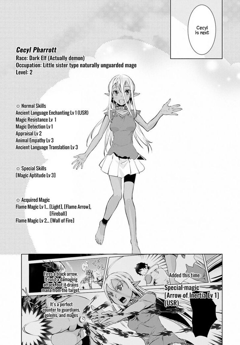 Isekai De Skill Wo Kaitai Shitara Cheat Na Yome Ga Zoushoku Shimashita Gainen Kousa No Structure Chapter 23 Page 22