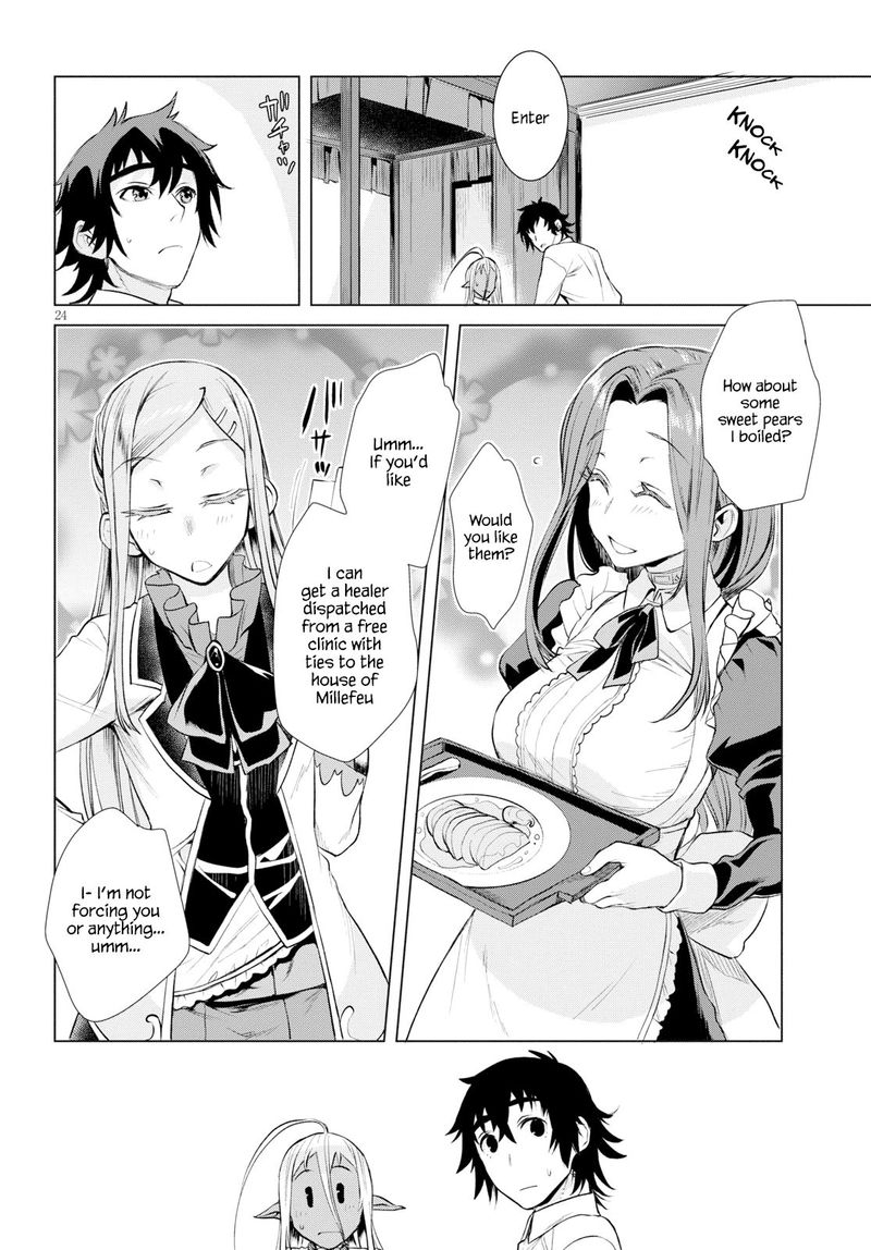 Isekai De Skill Wo Kaitai Shitara Cheat Na Yome Ga Zoushoku Shimashita Gainen Kousa No Structure Chapter 25 Page 24