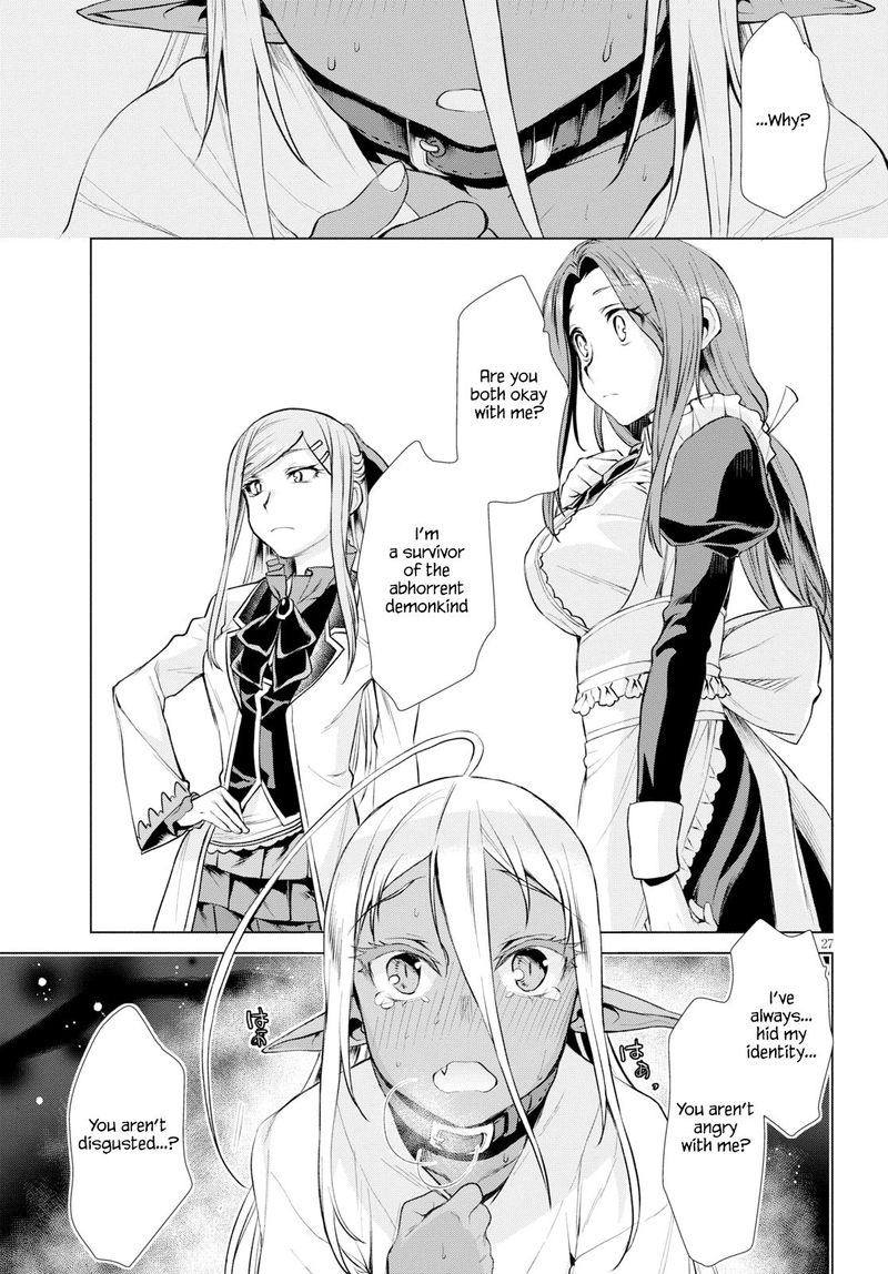 Isekai De Skill Wo Kaitai Shitara Cheat Na Yome Ga Zoushoku Shimashita Gainen Kousa No Structure Chapter 25 Page 27