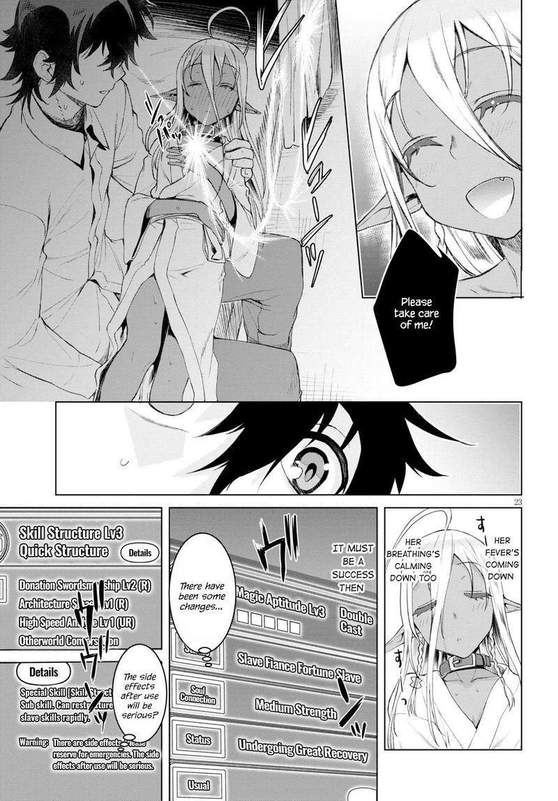 Isekai De Skill Wo Kaitai Shitara Cheat Na Yome Ga Zoushoku Shimashita Gainen Kousa No Structure Chapter 27 Page 22