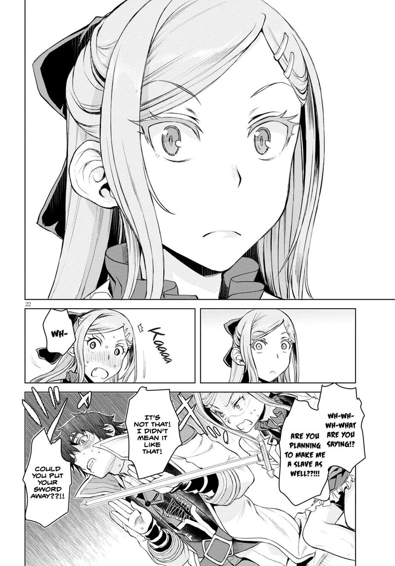 Isekai De Skill Wo Kaitai Shitara Cheat Na Yome Ga Zoushoku Shimashita Gainen Kousa No Structure Chapter 28 Page 21