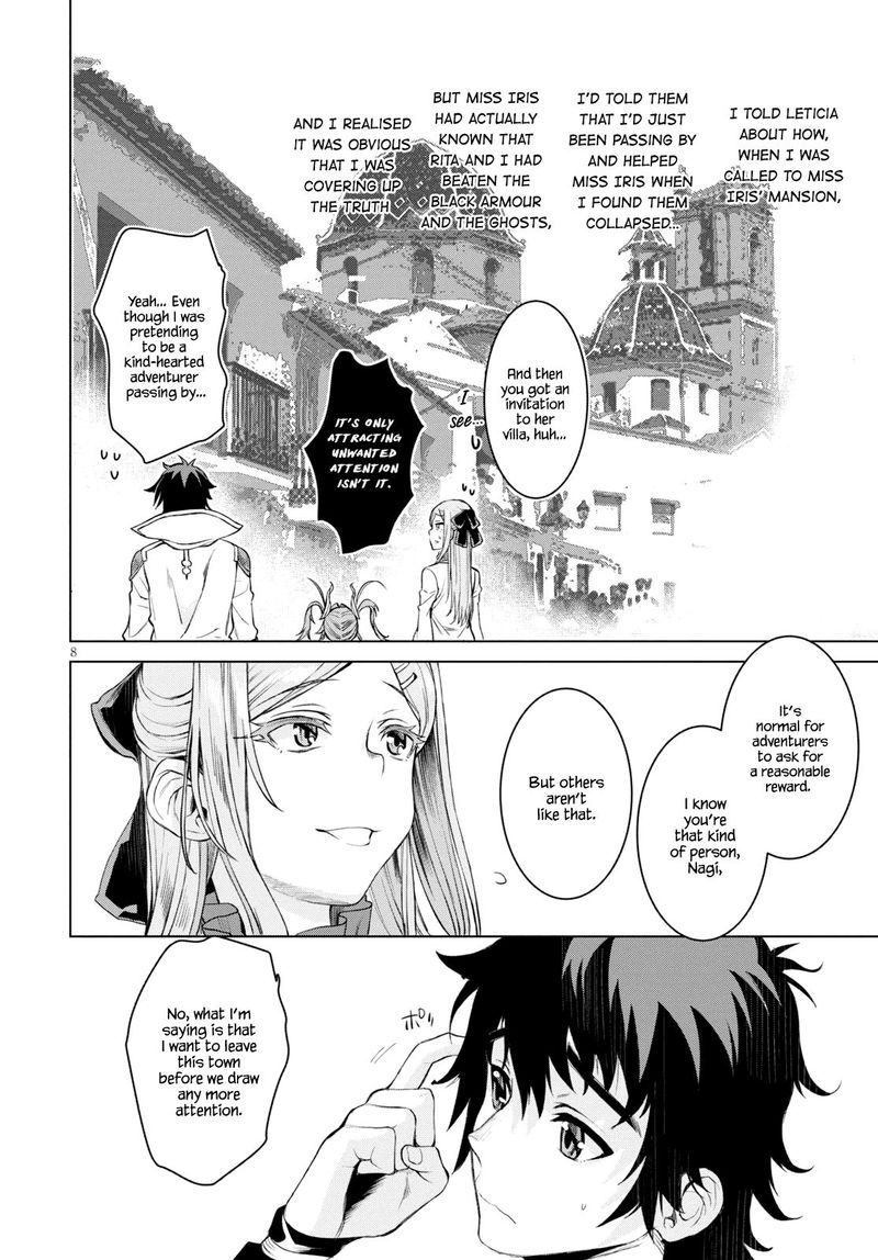 Isekai De Skill Wo Kaitai Shitara Cheat Na Yome Ga Zoushoku Shimashita Gainen Kousa No Structure Chapter 28 Page 8