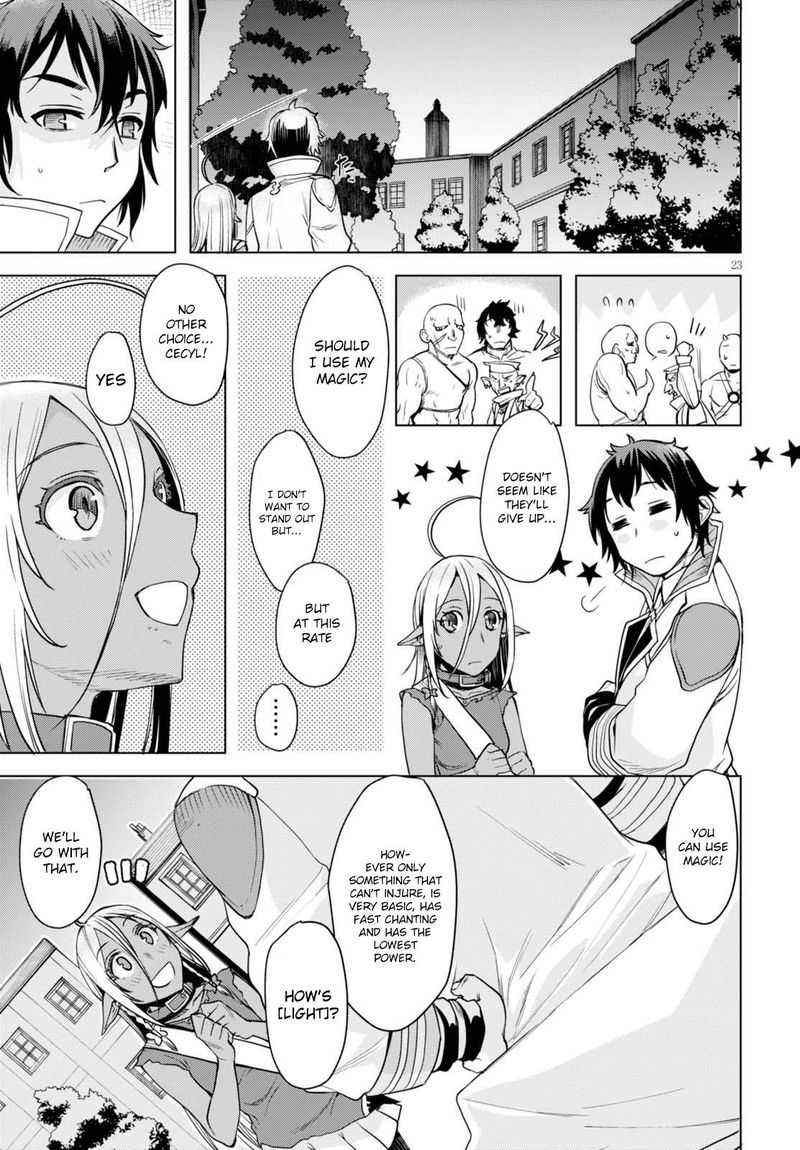 Isekai De Skill Wo Kaitai Shitara Cheat Na Yome Ga Zoushoku Shimashita Gainen Kousa No Structure Chapter 3 Page 23