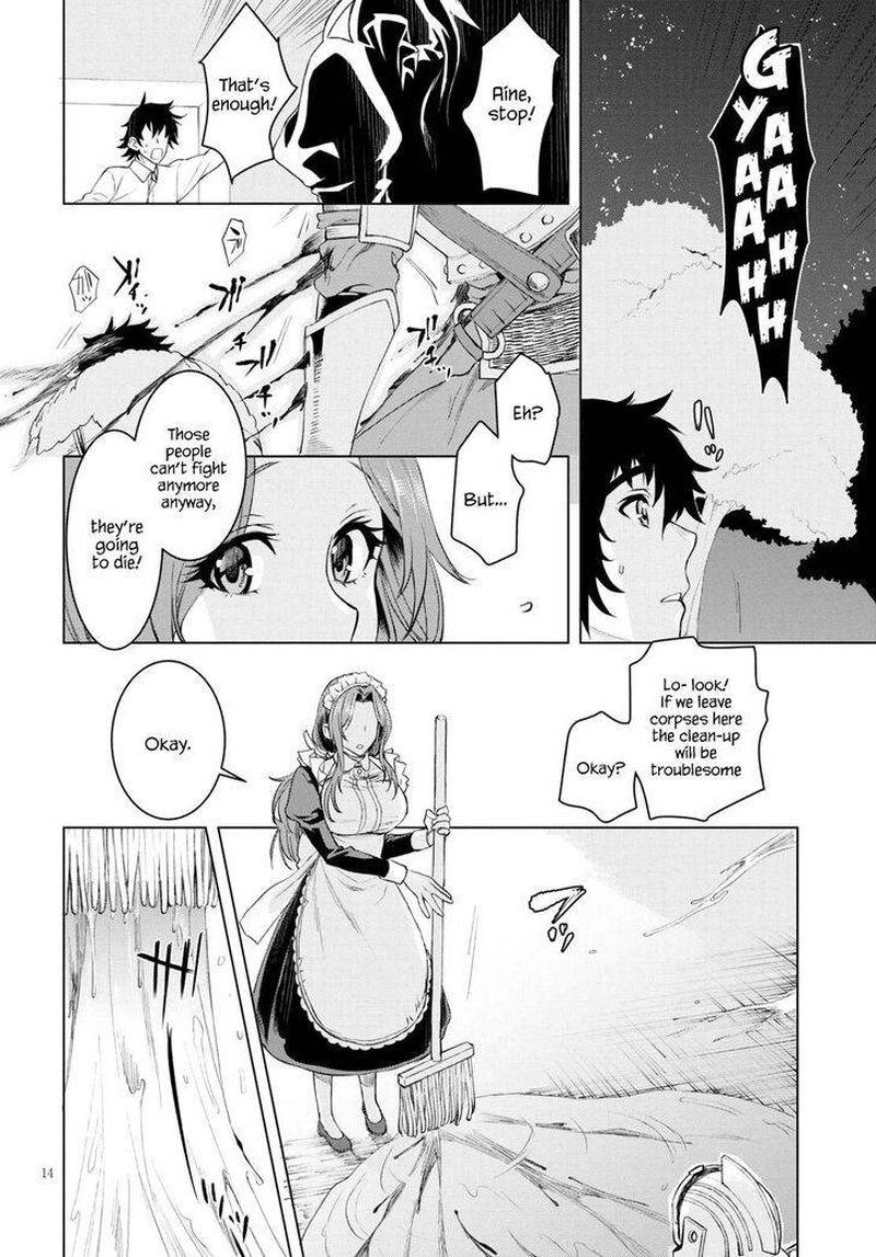 Isekai De Skill Wo Kaitai Shitara Cheat Na Yome Ga Zoushoku Shimashita Gainen Kousa No Structure Chapter 30 Page 13