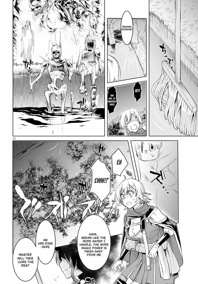 Isekai De Skill Wo Kaitai Shitara Cheat Na Yome Ga Zoushoku Shimashita Gainen Kousa No Structure Chapter 31 Page 10