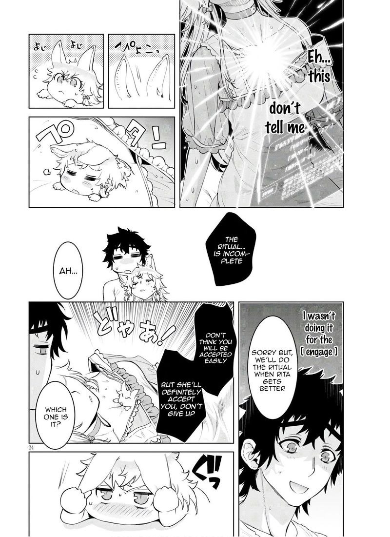 Isekai De Skill Wo Kaitai Shitara Cheat Na Yome Ga Zoushoku Shimashita Gainen Kousa No Structure Chapter 34 Page 24