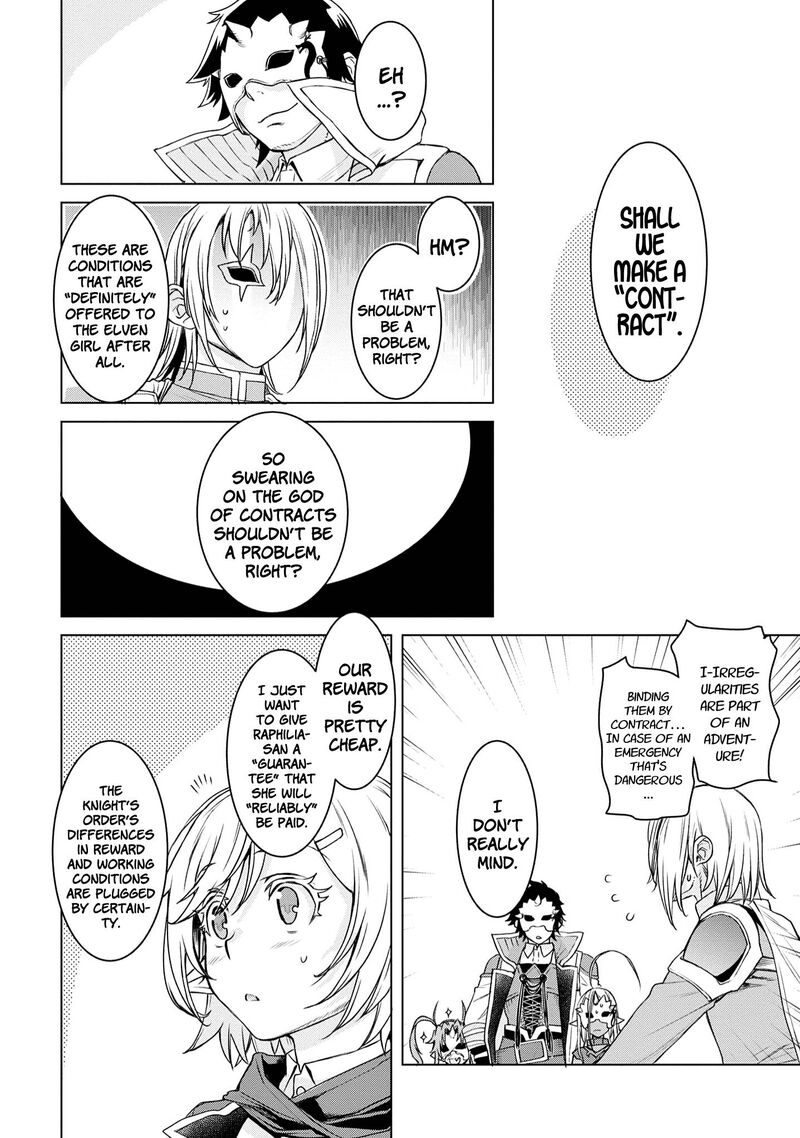 Isekai De Skill Wo Kaitai Shitara Cheat Na Yome Ga Zoushoku Shimashita Gainen Kousa No Structure Chapter 38 Page 26