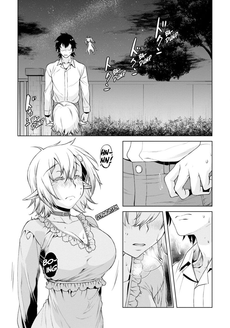 Isekai De Skill Wo Kaitai Shitara Cheat Na Yome Ga Zoushoku Shimashita Gainen Kousa No Structure Chapter 41 Page 27