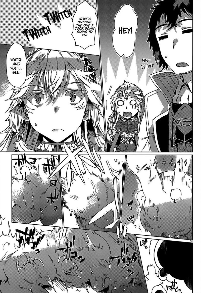 Isekai De Skill Wo Kaitai Shitara Cheat Na Yome Ga Zoushoku Shimashita Gainen Kousa No Structure Chapter 5 Page 31