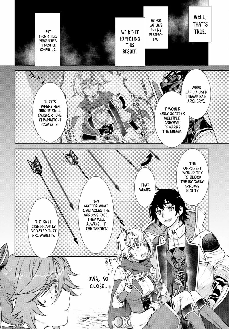 Isekai De Skill Wo Kaitai Shitara Cheat Na Yome Ga Zoushoku Shimashita Gainen Kousa No Structure Chapter 56 Page 4