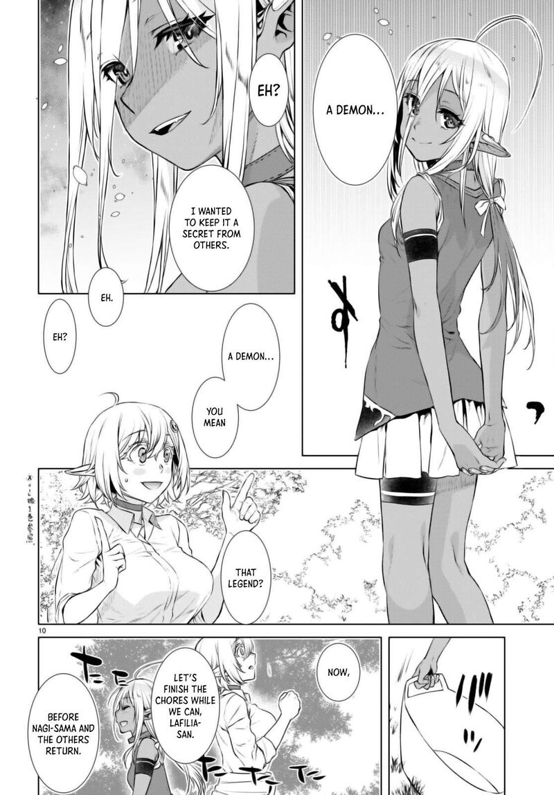 Isekai De Skill Wo Kaitai Shitara Cheat Na Yome Ga Zoushoku Shimashita Gainen Kousa No Structure Chapter 60 Page 10