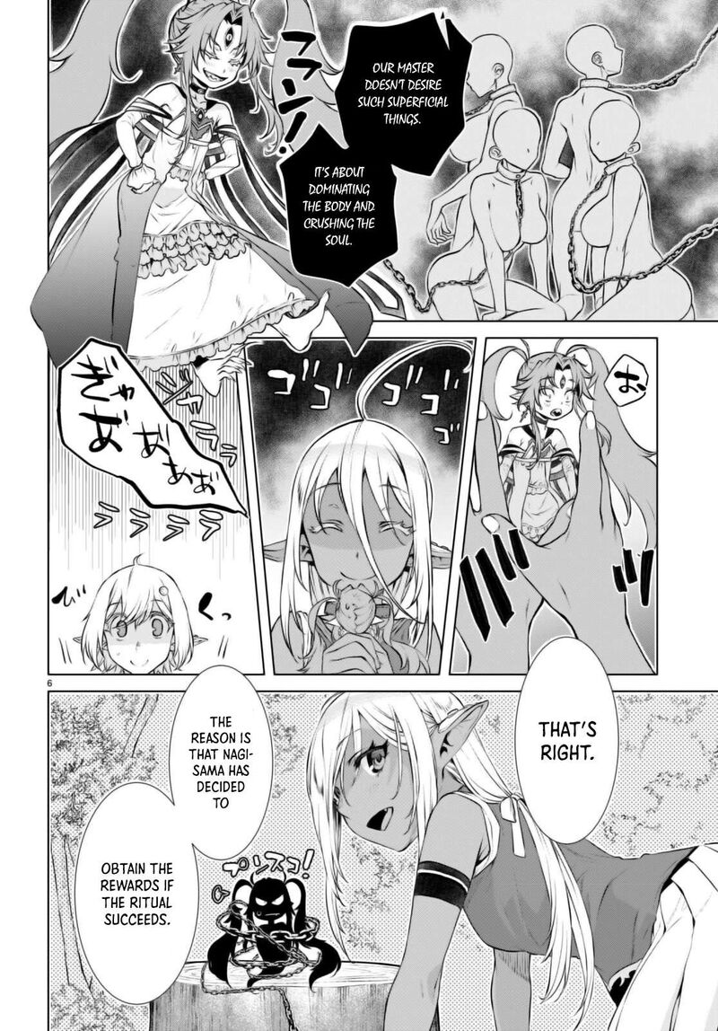 Isekai De Skill Wo Kaitai Shitara Cheat Na Yome Ga Zoushoku Shimashita Gainen Kousa No Structure Chapter 60 Page 6