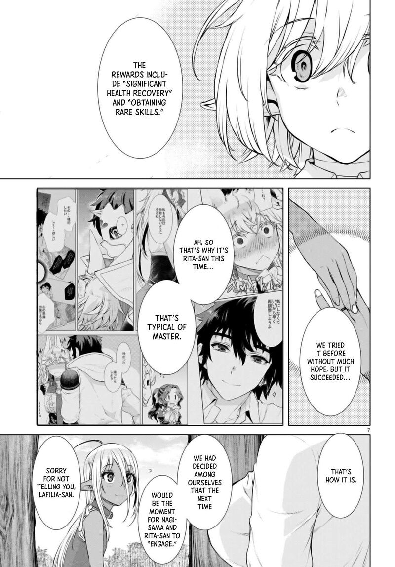 Isekai De Skill Wo Kaitai Shitara Cheat Na Yome Ga Zoushoku Shimashita Gainen Kousa No Structure Chapter 60 Page 7
