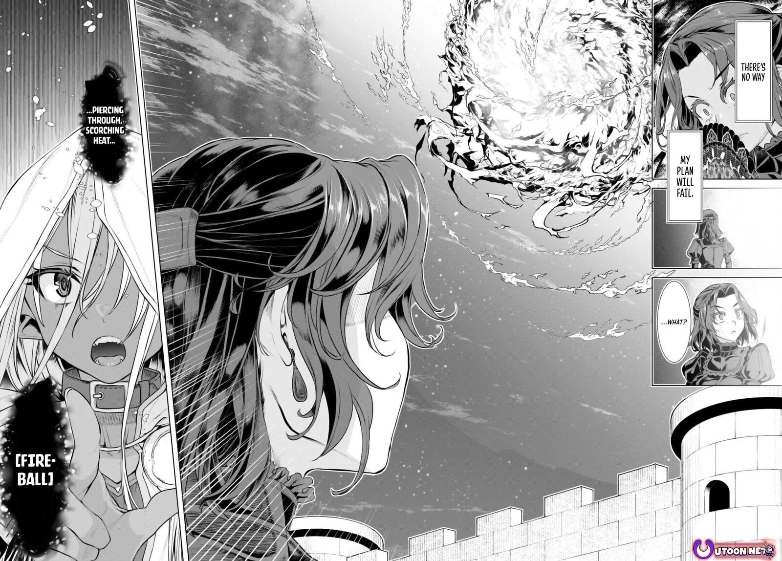 Isekai De Skill Wo Kaitai Shitara Cheat Na Yome Ga Zoushoku Shimashita Gainen Kousa No Structure Chapter 62 Page 12
