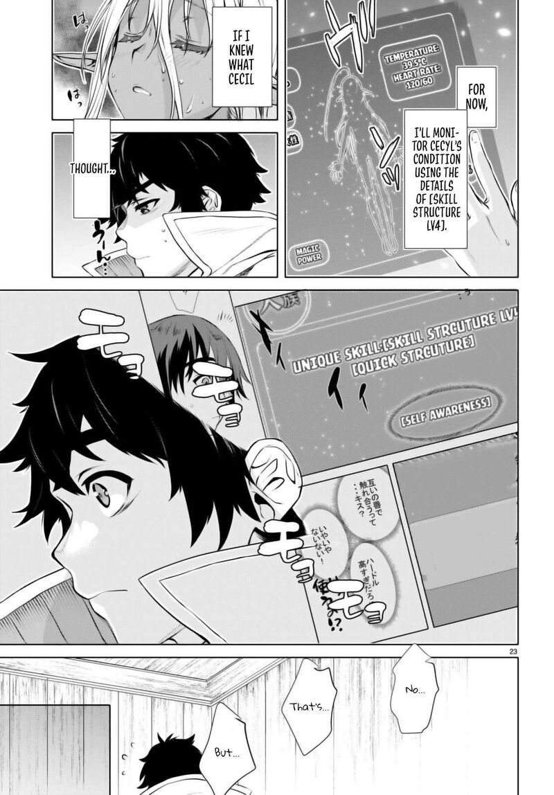 Isekai De Skill Wo Kaitai Shitara Cheat Na Yome Ga Zoushoku Shimashita Gainen Kousa No Structure Chapter 62 Page 22